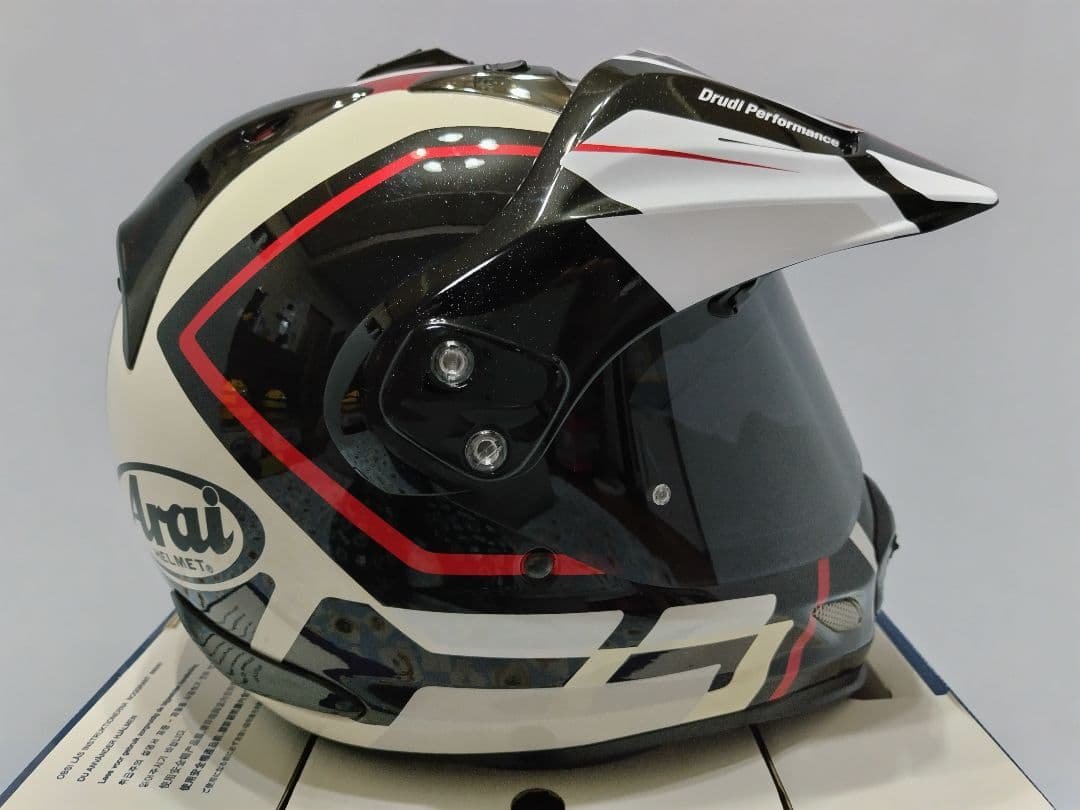 セキュリティ・セーフティ Arai Tour-Cross 3