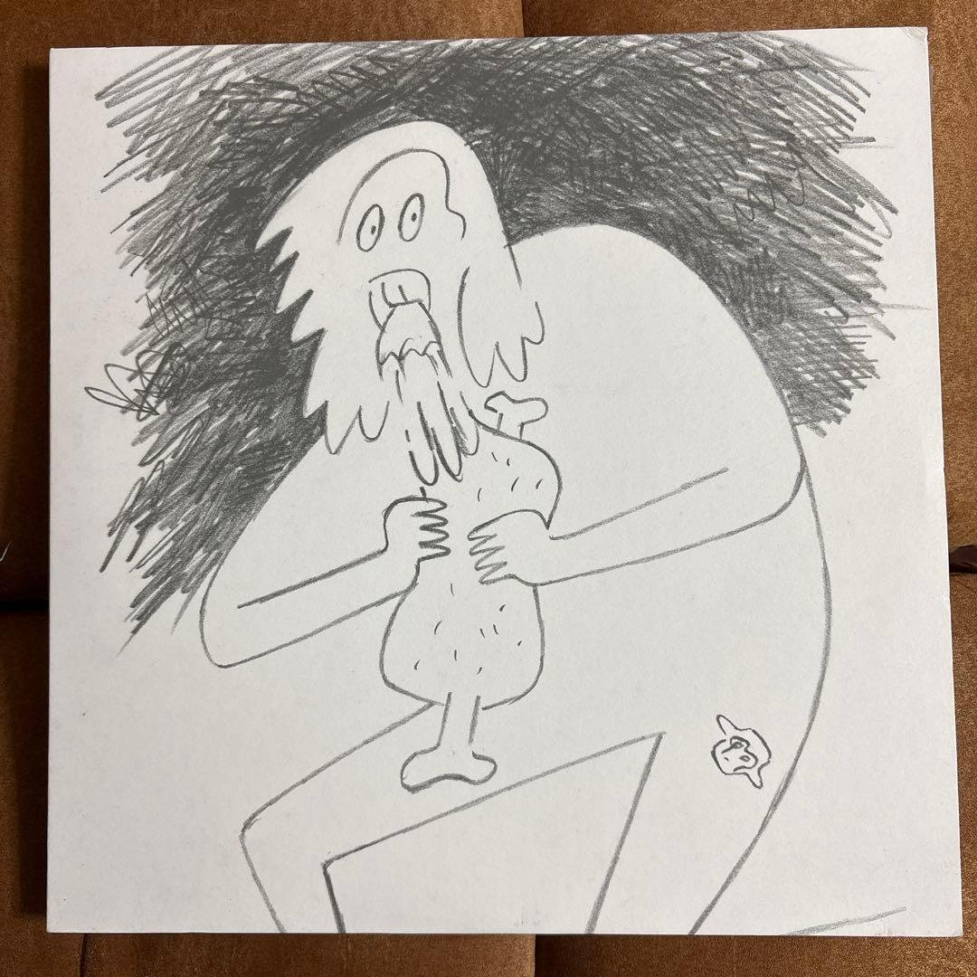 nulbarich レコード