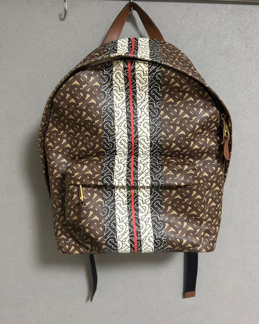 【みーみ♡プロフ確認下さいませ♩専用】 BURBERRY バーバリー TB