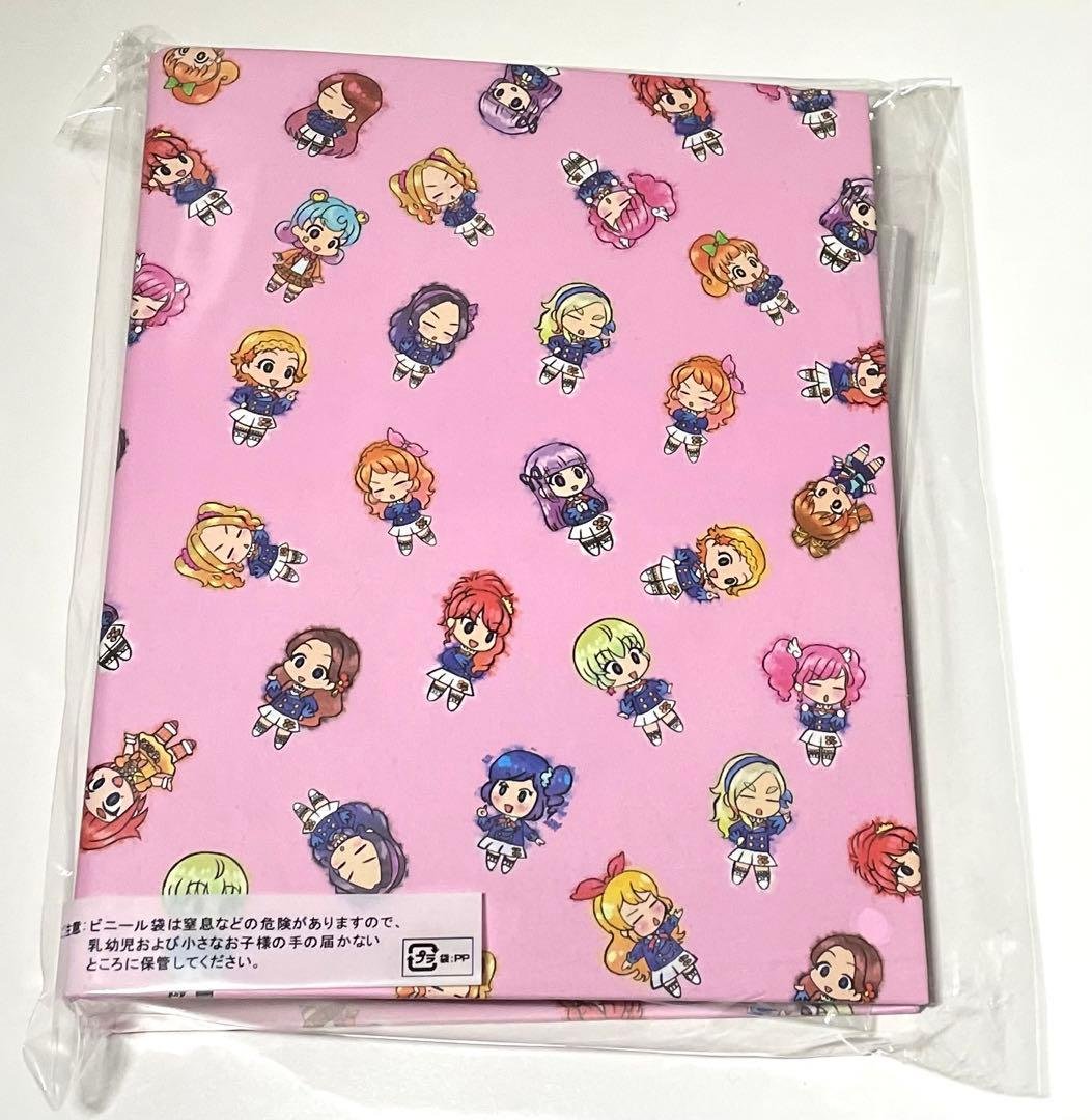 アイカツ アイカツ！格言4ポケットバインダー あかりGeneration