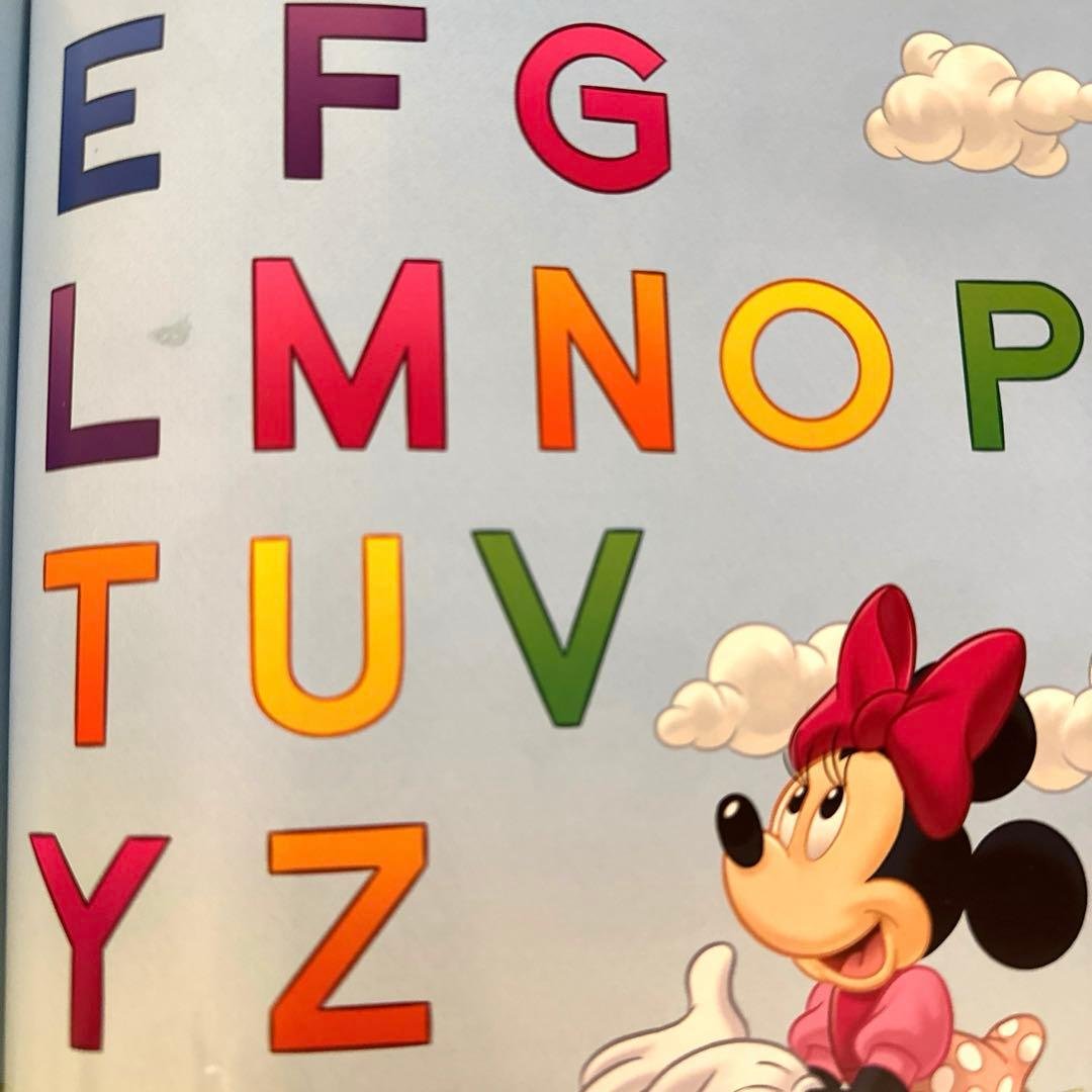 【値下】ディズニー英語システムDWE ブック1〜12 ＆ライトライトペン セット