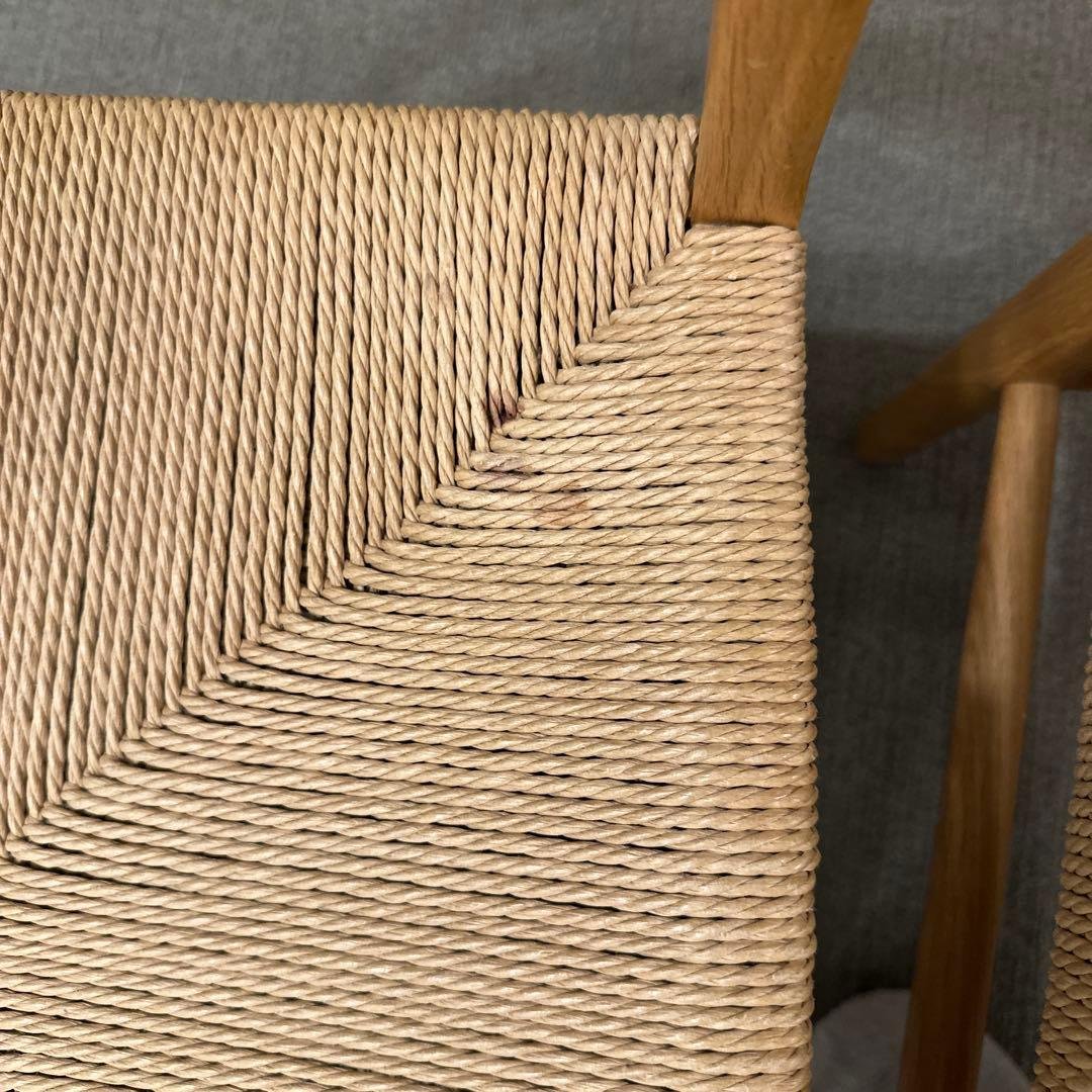 Re:CENO ダイニングチェア 2脚セット