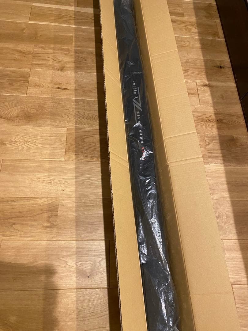 超希少Foojin'z NIGHT HAWK 93ML コルクエディション