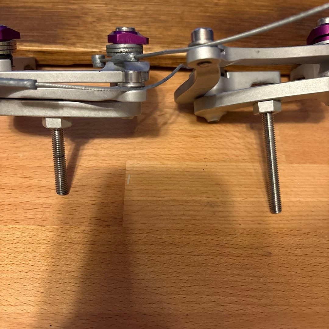 PAUL Racer Medium シルバー　パープル