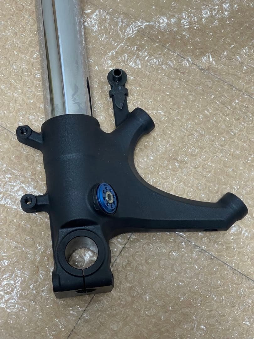 [ジャンク品]ホンダ純正CBR600RR フロントフォークインナーチューブ