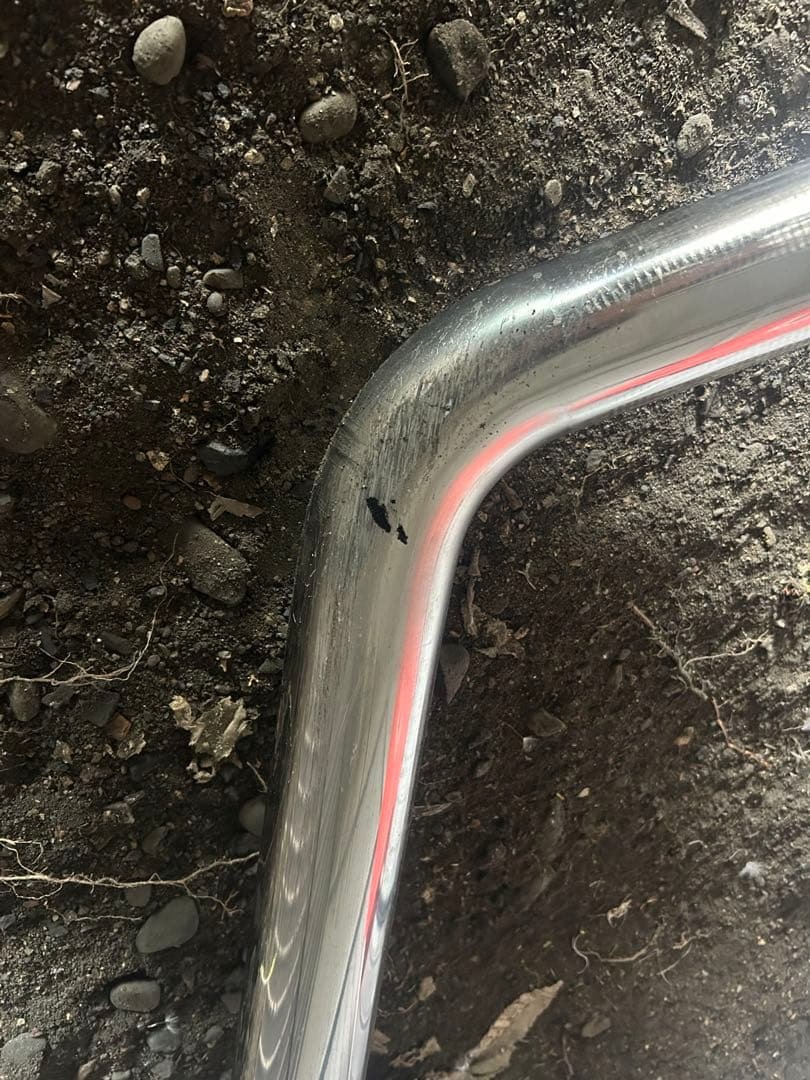 jzs171 スリーキャッツ　マフラー中間のみ