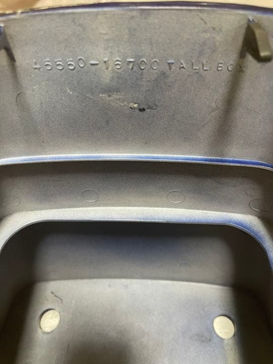 RGガンマ　シングルシート