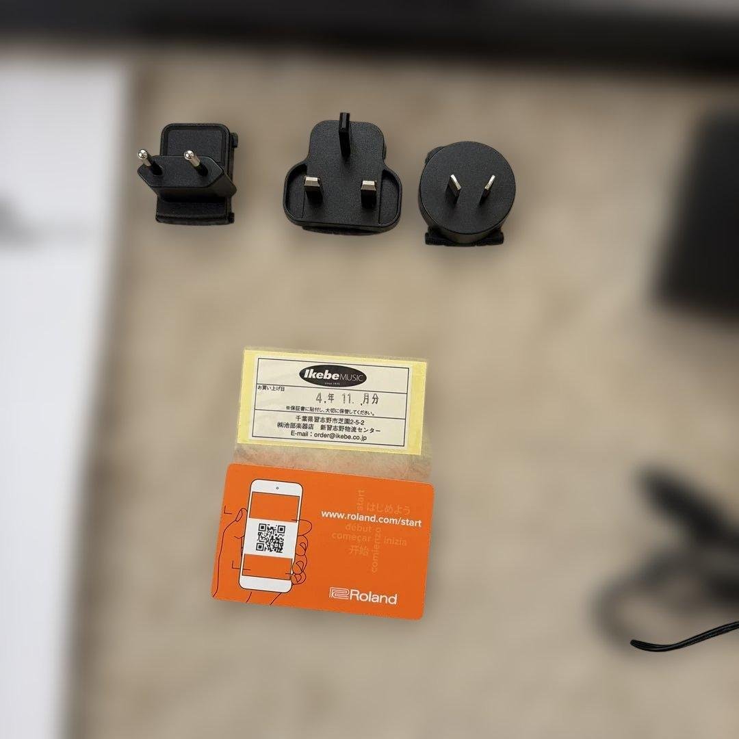 【美品】Roland GO:PIANO 88 2022年製