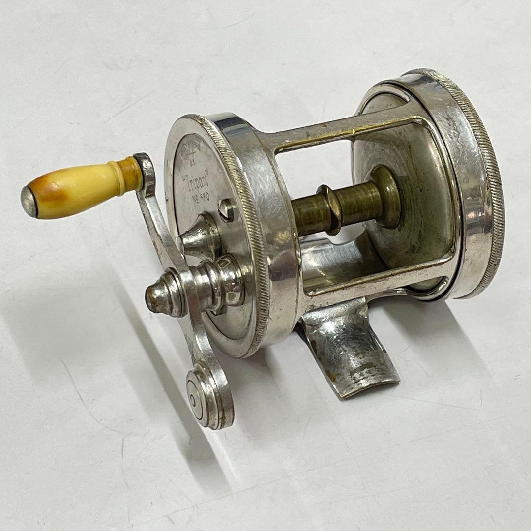 リール ABBEY & IMBRIE TRIPART No.580
