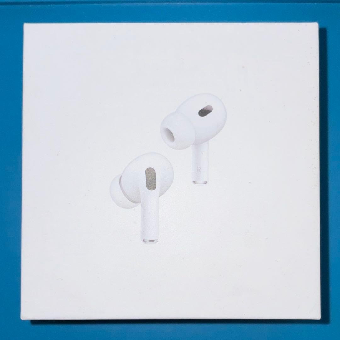AirPods pro2 第二世代 Lightning