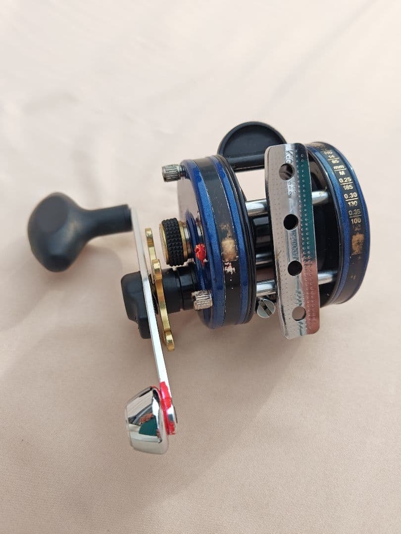 Abu Garcia　4501C