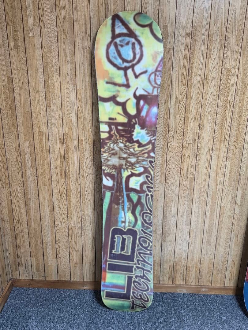 スノーボード libtech mullet156