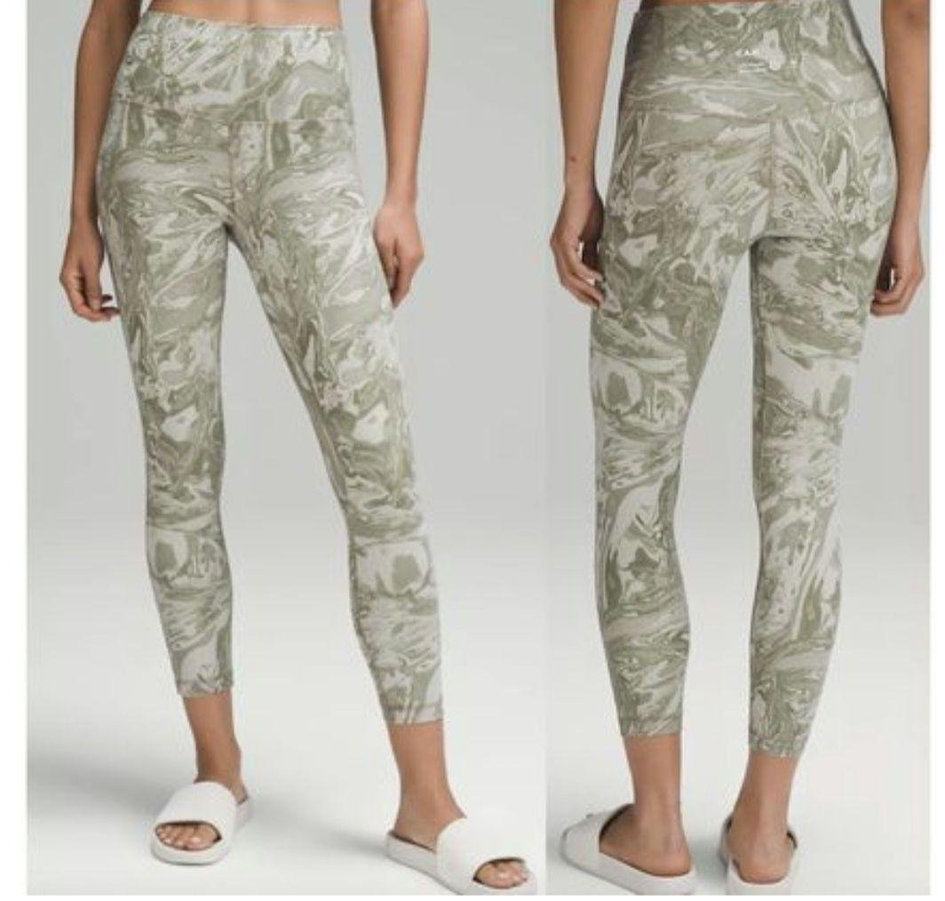 ルルレモンTeam  Align High-Rise Pant25