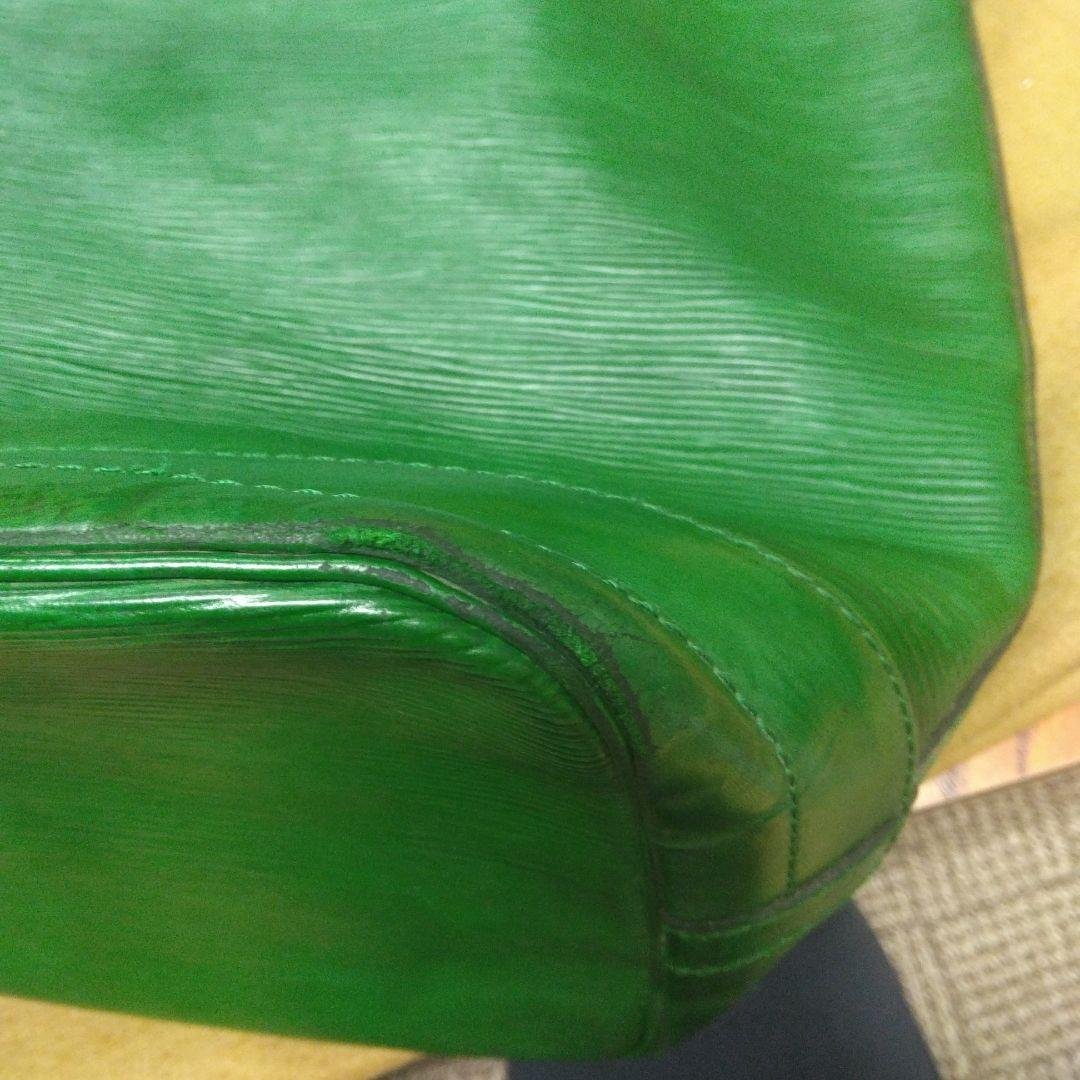 koji様Louis Vuitton グリーン ショルダー