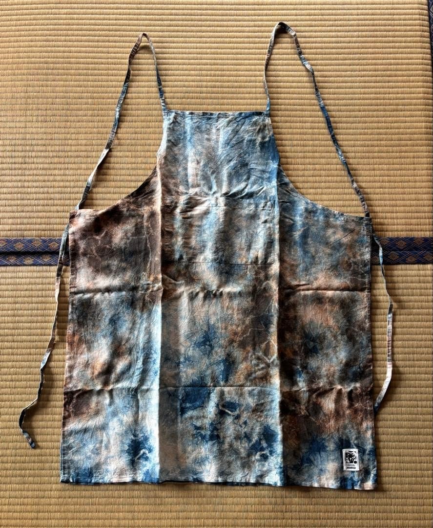 【最終値下げ後価格】devadurga エプロン ワンピース