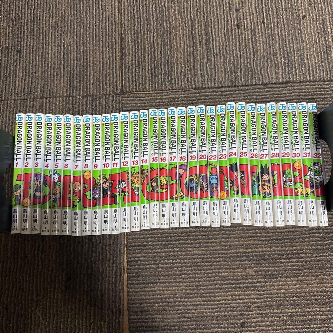 ドラゴンボールコミック