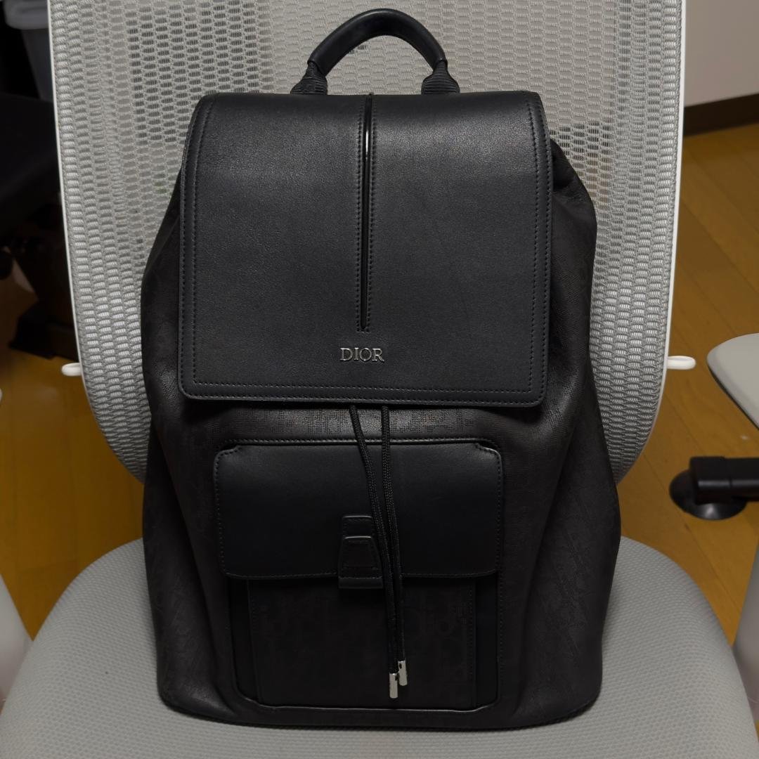 Dior バックパック