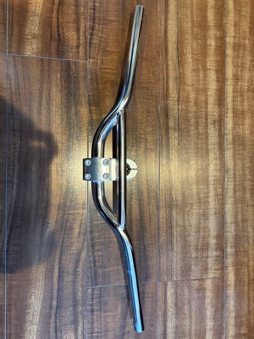 自転車　ハンドル