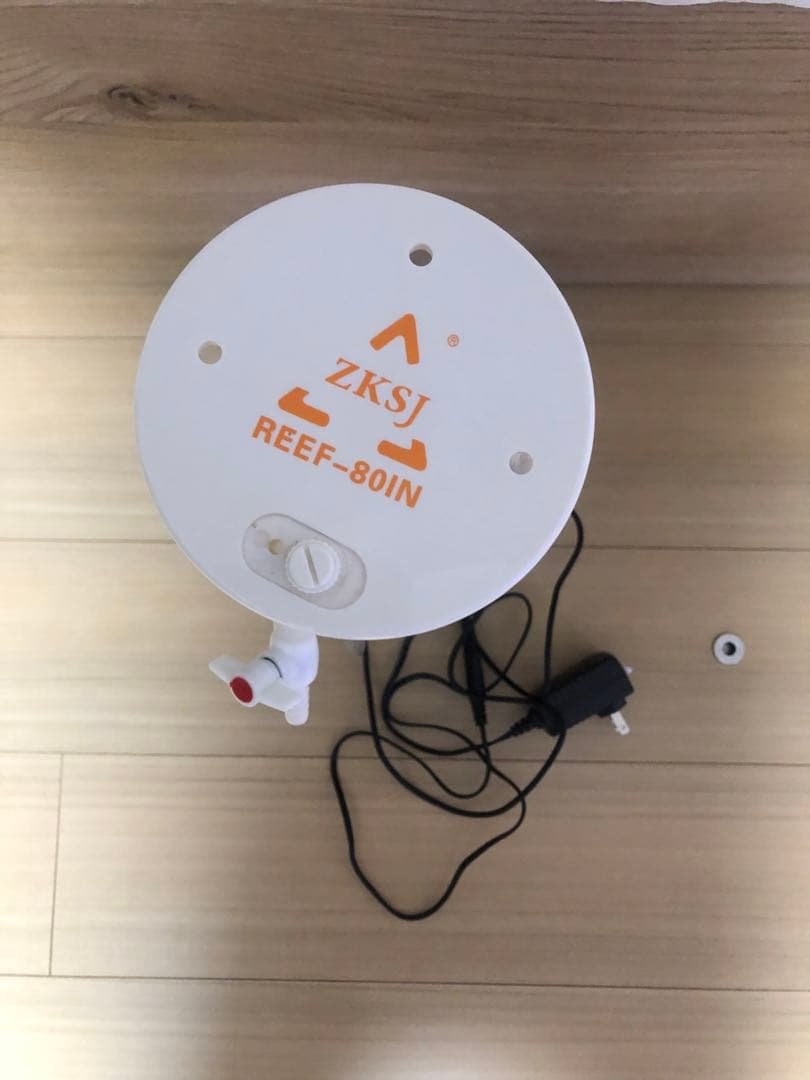 ZKSJ プロテインスキマー REEF-80JN