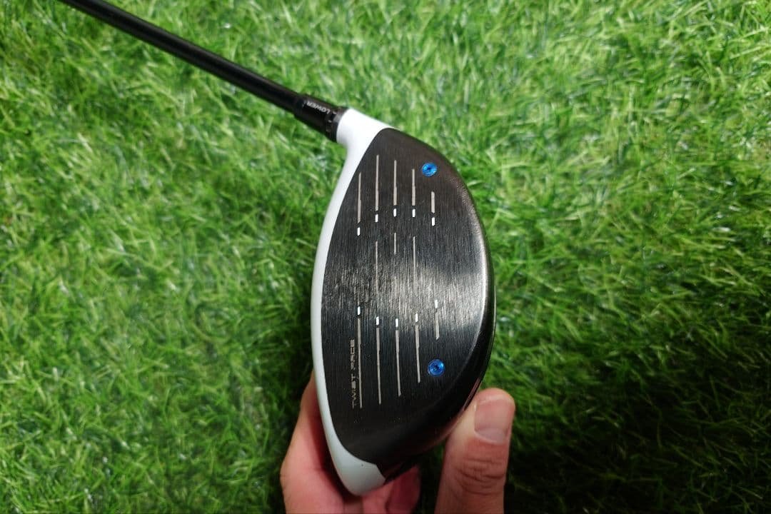 SIM MAX D　ドライバー10.5°シャフトFUBUKI TM5flex S