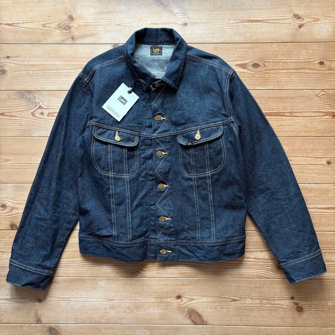 Lee 101J LM8100 デニムジャケット 未着用 タグ付 リー