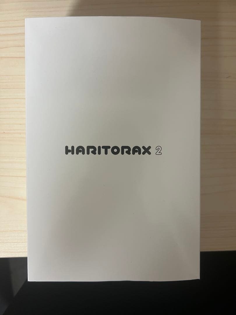 HARITORAX2 fbt フルボディートラッキング　フルトラ