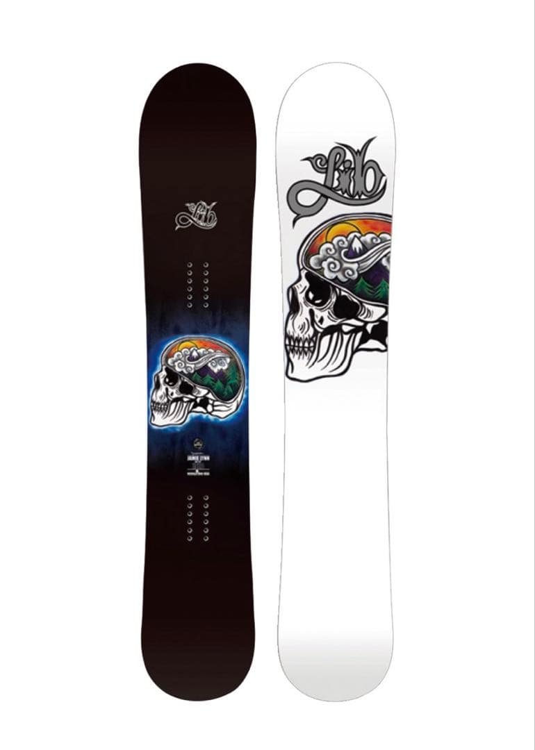 スノーボード LIBTECH JAMIE LYNN 156cm 23-24