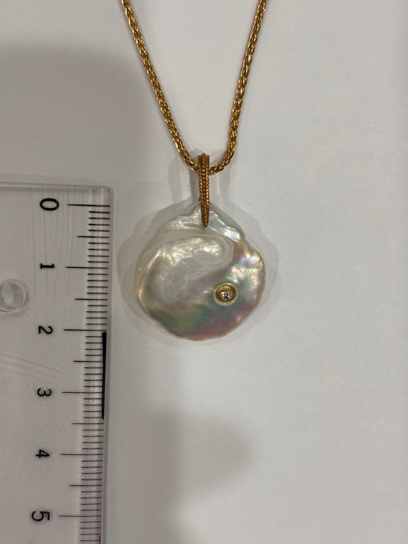 shinkai jewelry パール　ペンダントトップ　チャーム