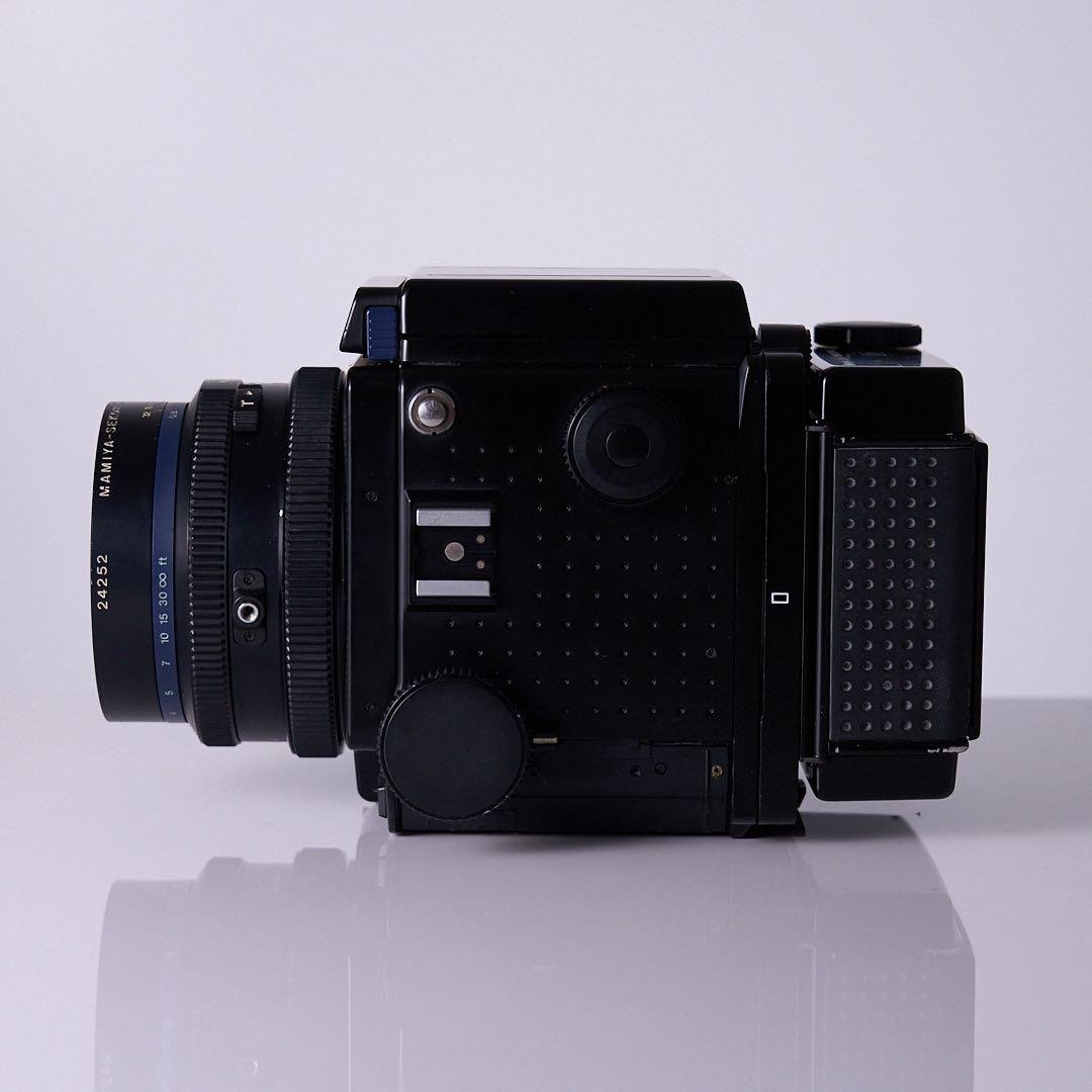 Mamiya RZ67セット + sekor Z 110mm f2.8