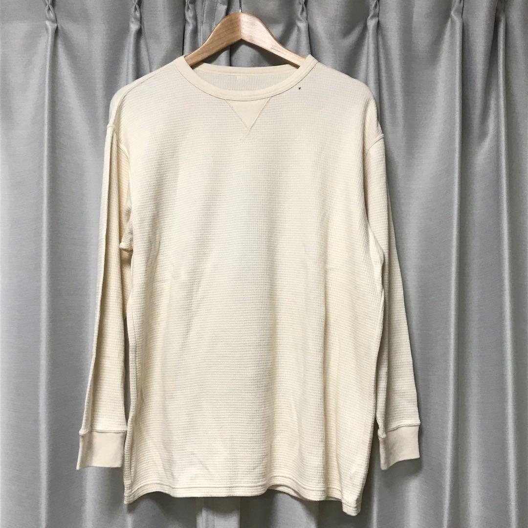 PORTER CLASSIC サーマルカットソー