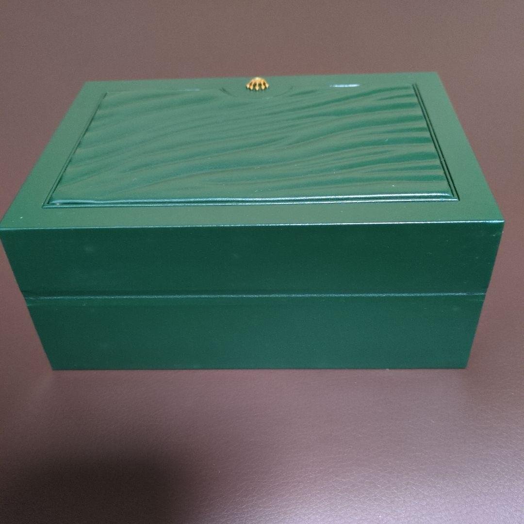 ROLEX ロレックスの箱ケース