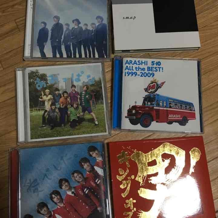 ジャニーズのCD大セール！！