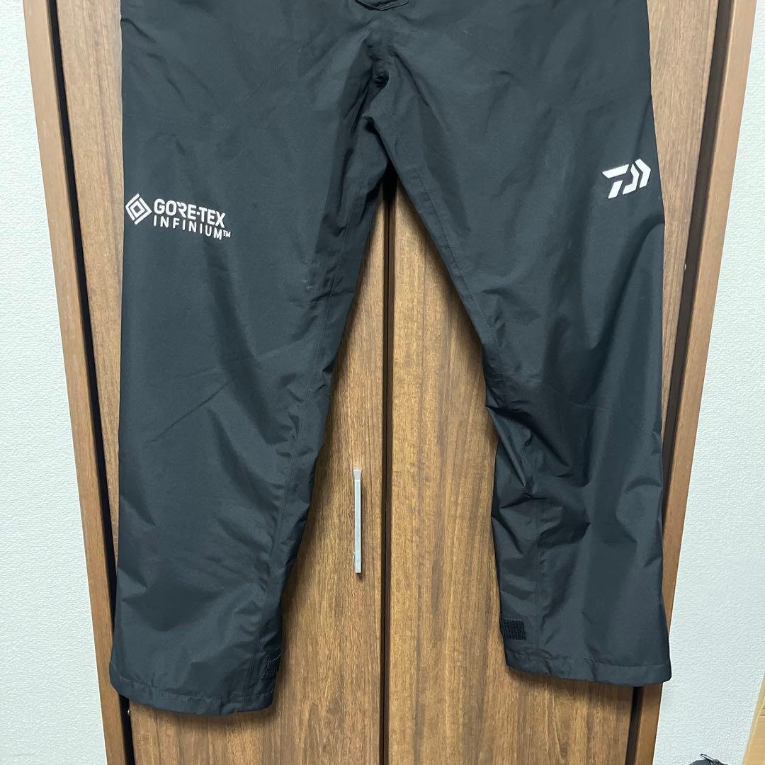 ダイワ　ゴアテックスレインスーツ　レインコート