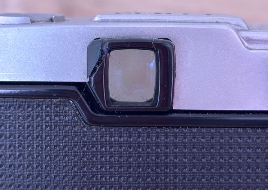 【訳あり】OLYMPUS-PEN FT+G.ZUIKO40mm F1.4セット