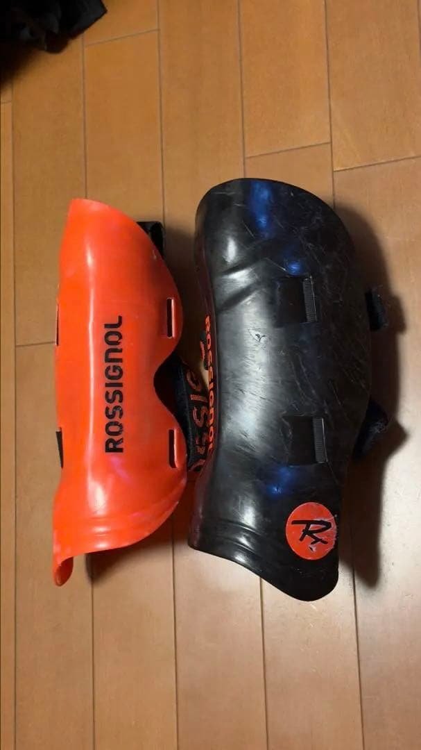 ROSSIGNOL スキー用 レガース プロテクター