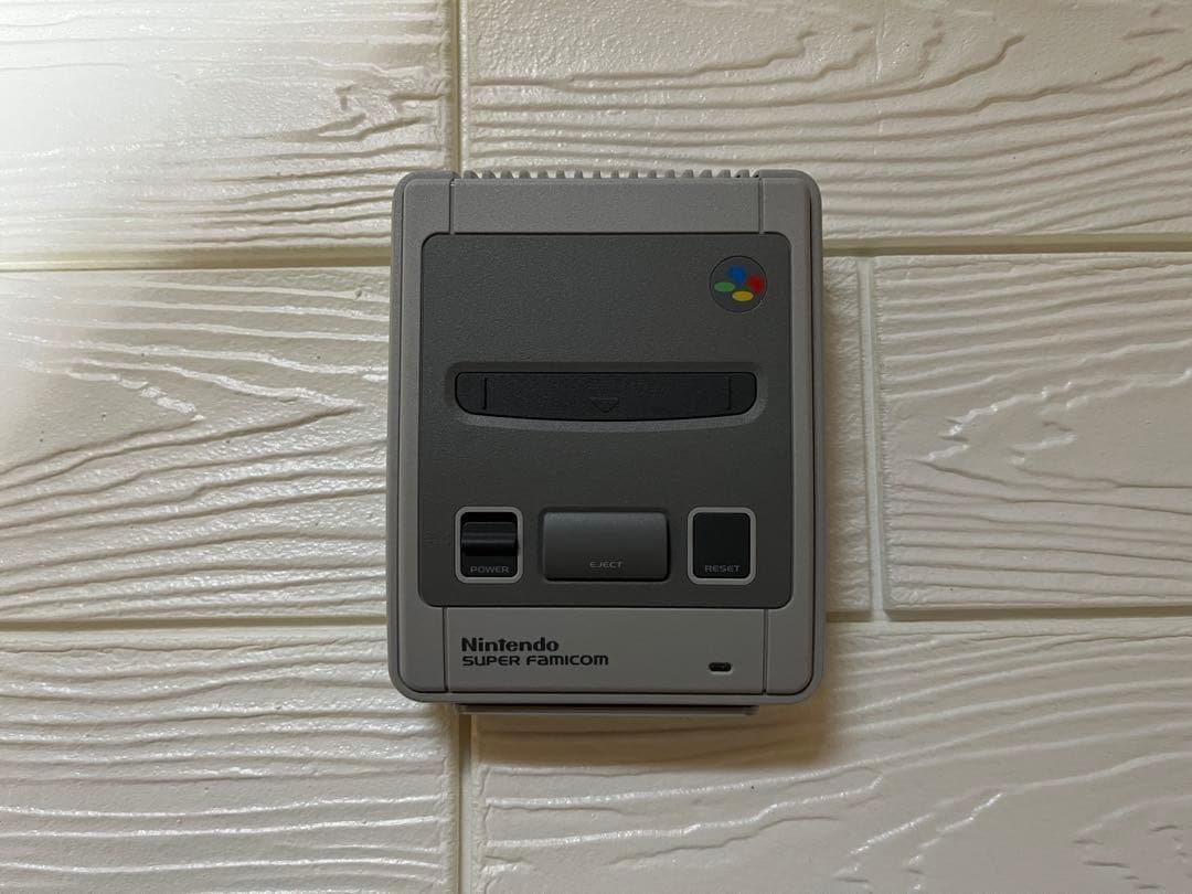 ニンテンドークラシックミニ スーパーファミコン