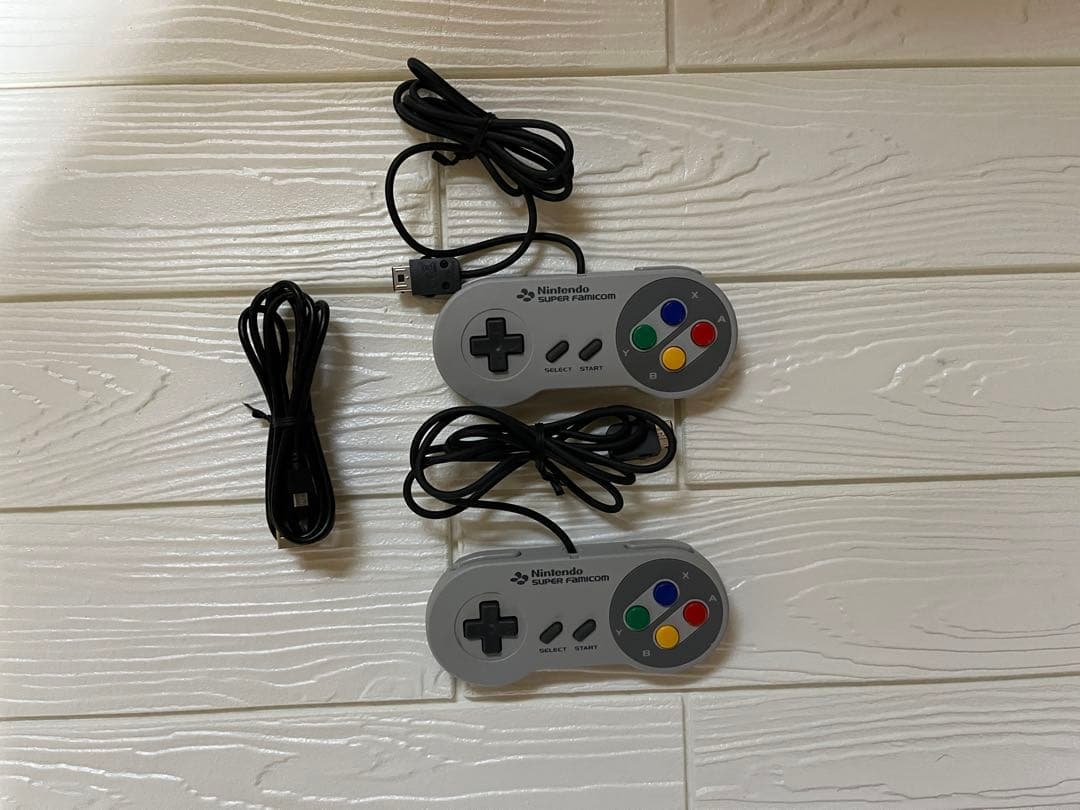 ニンテンドークラシックミニ スーパーファミコン