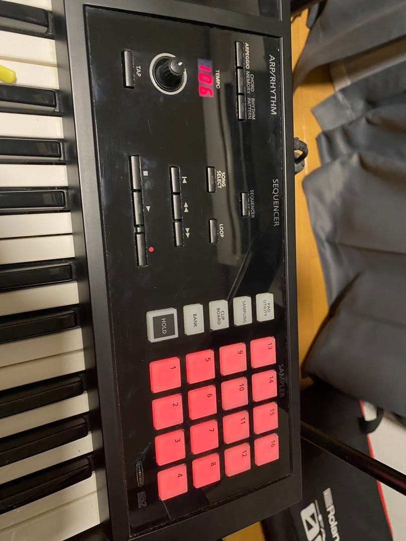 ※はす Roland FA-06