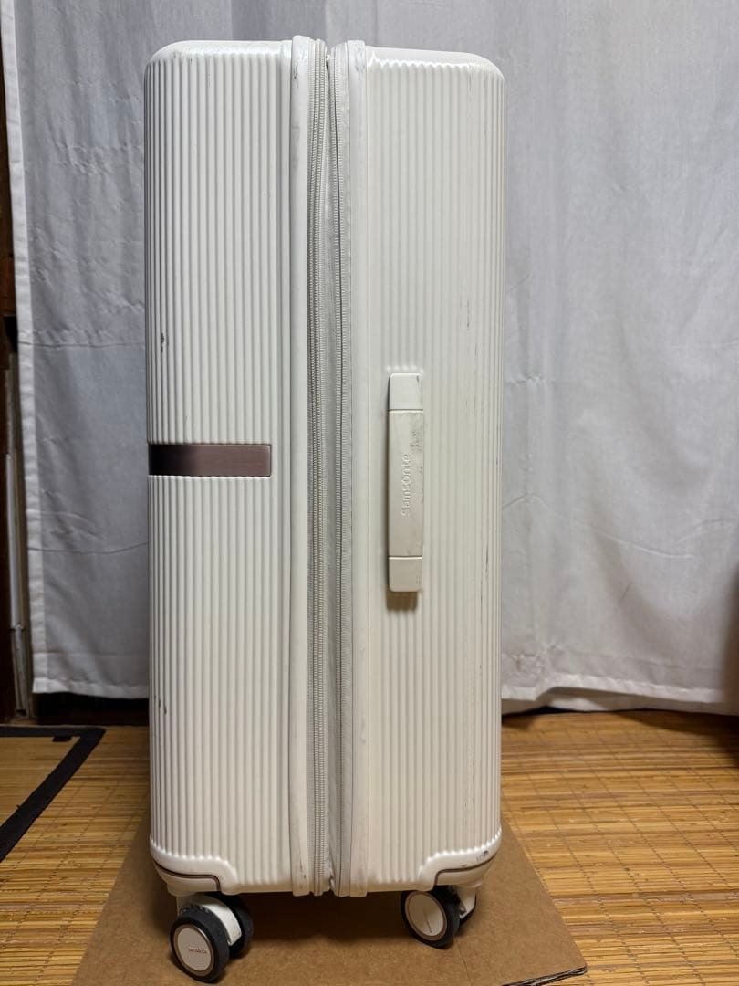 サムソナイト　ミンター　スピナー75 100/118L エキスパンダブル