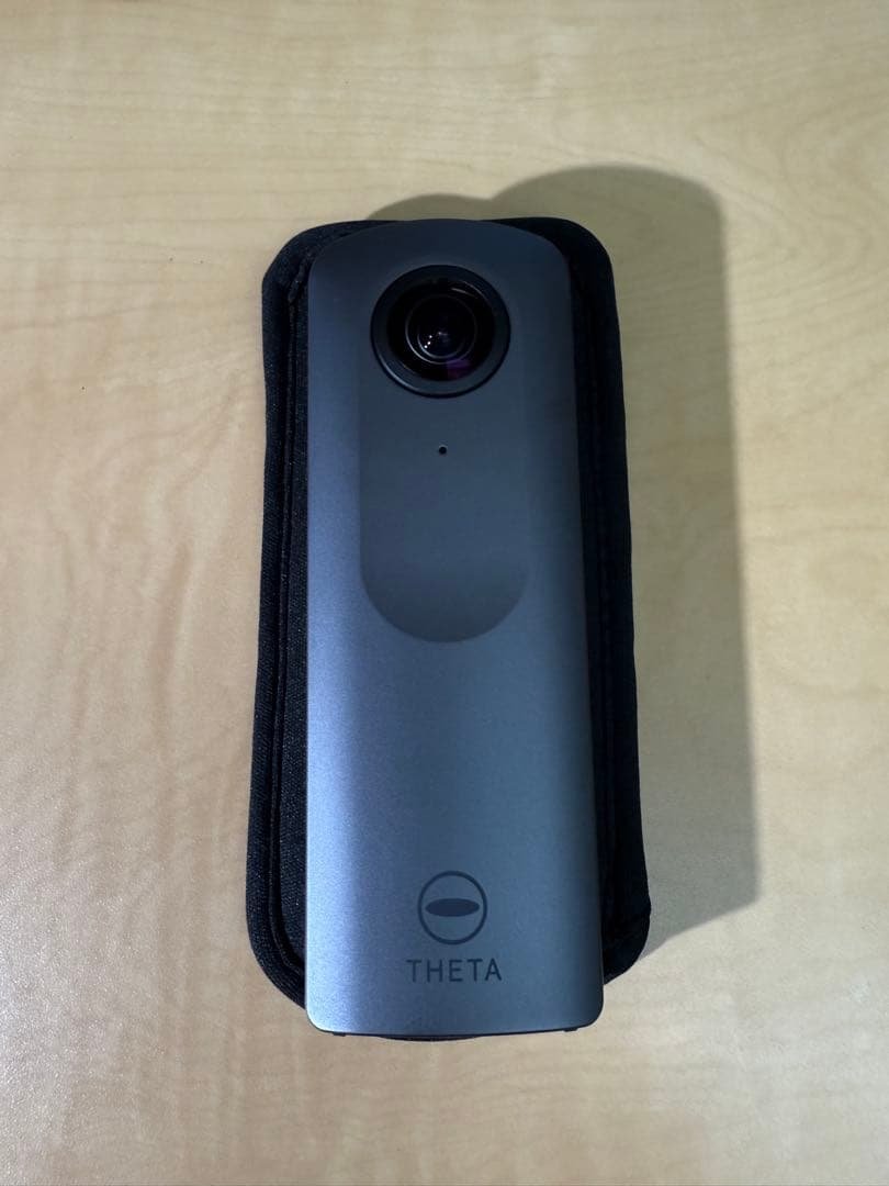 【超極美品】RICOH THETA V 360度カメラ 数回使用 付属品完備