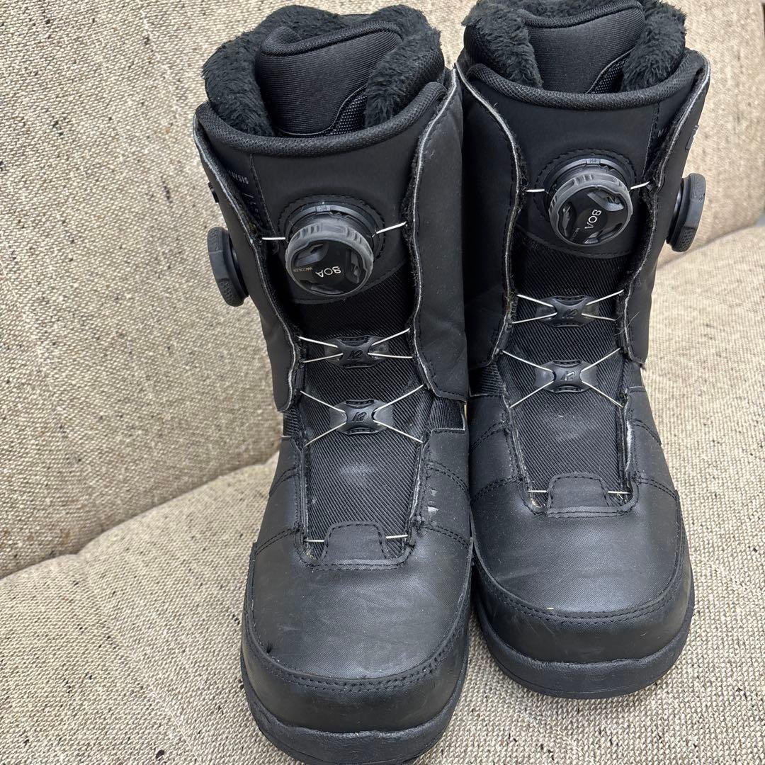 スノーボード k2 maysis