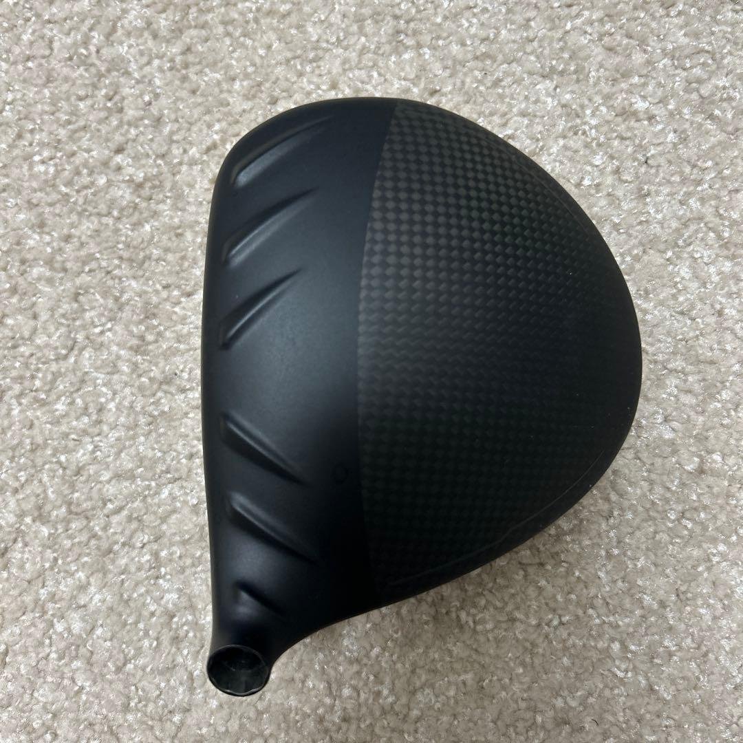 美品　ピンG440 MAX 10.5° ヘッドのみ