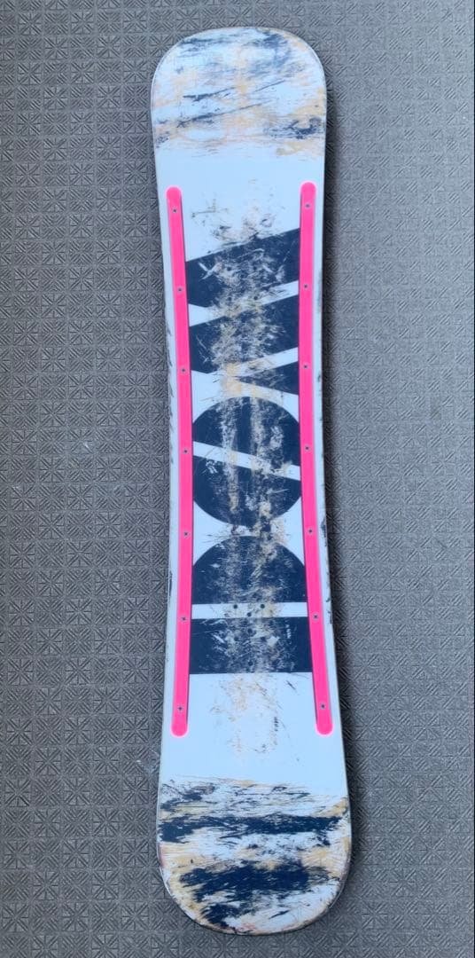 Burton DOMINANT 54 154cm スノーボード