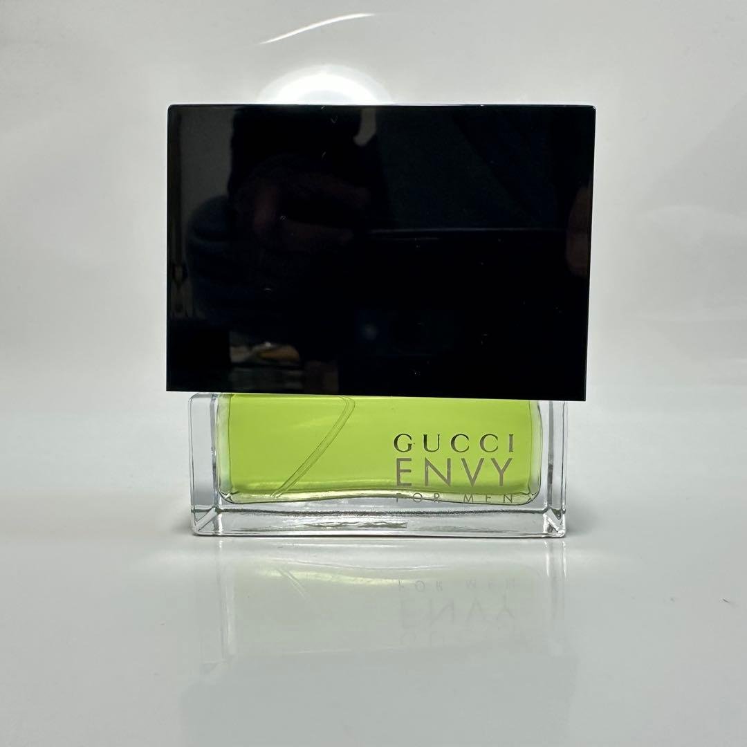 廃盤　GUCCI ENVY FOR MEN グッチ エンヴィ　50ml