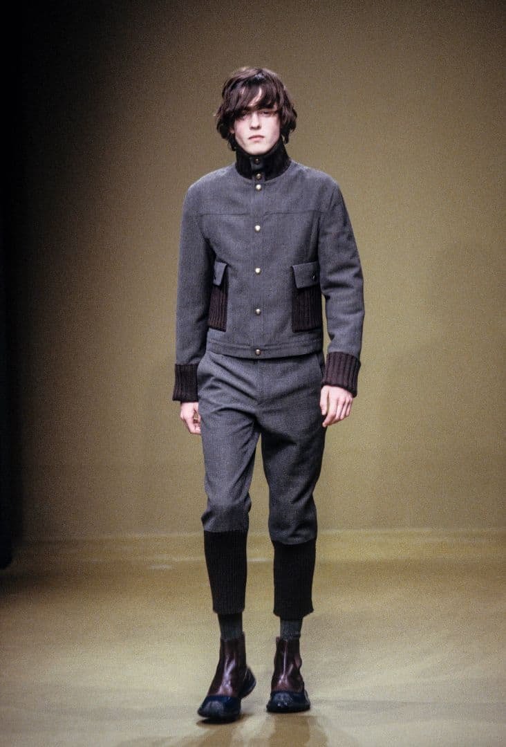 a*o様 M*n様 miumiu archive 1999aw レザーブーツ ブ