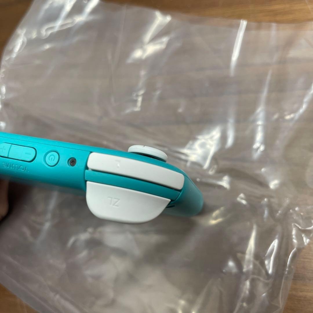 極美品 Nintendo Switch Lite ターコイズ