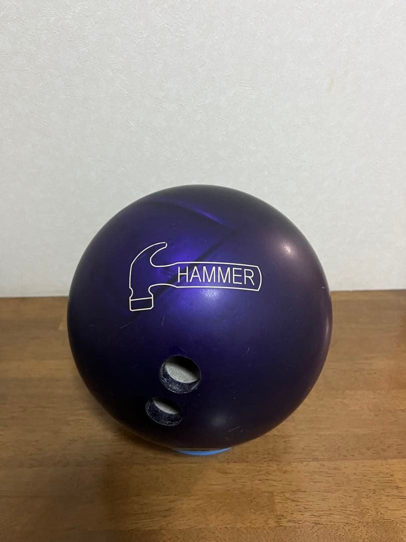 ハンマー　パープルパールウレタン　14ポンド