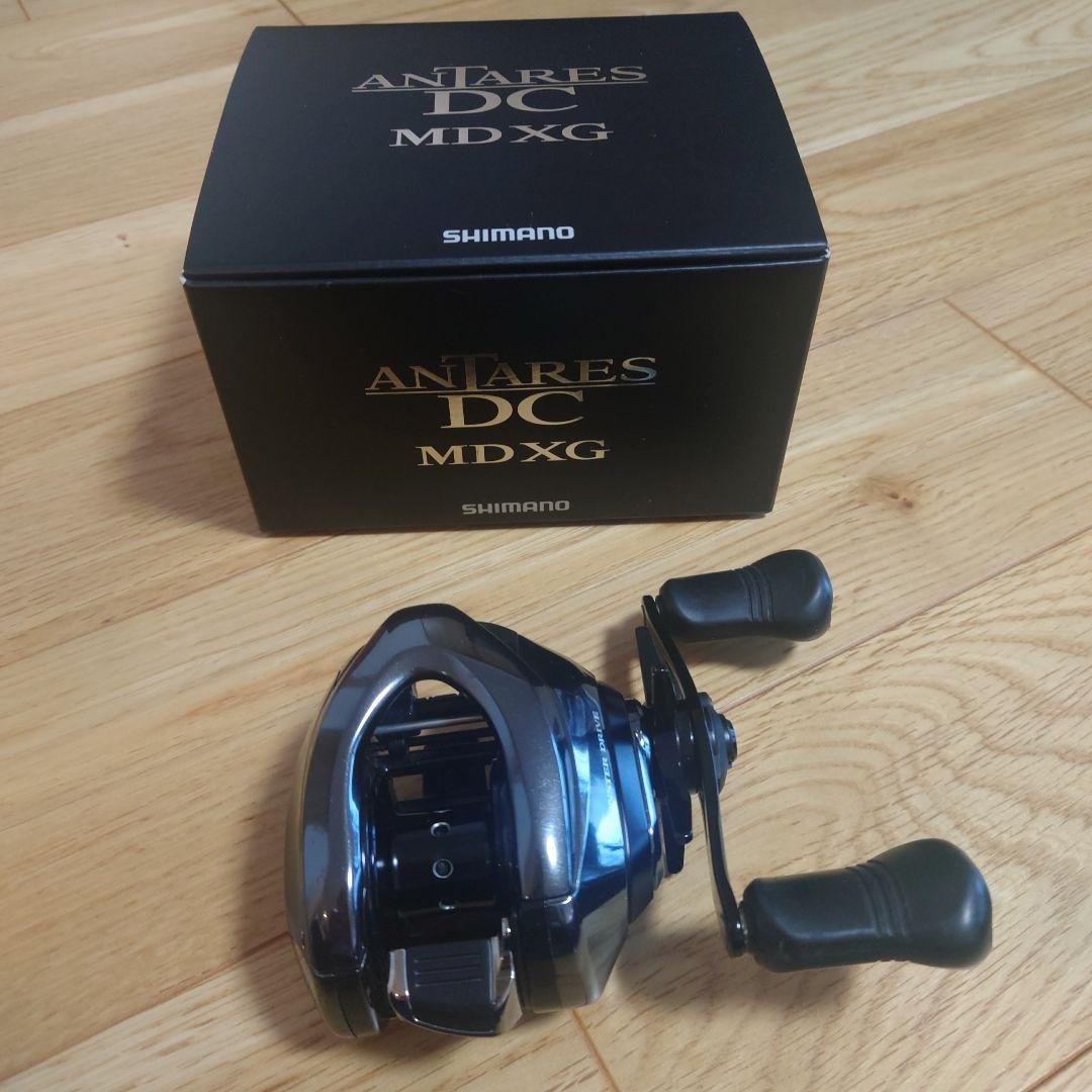 18アンタレスDCMD