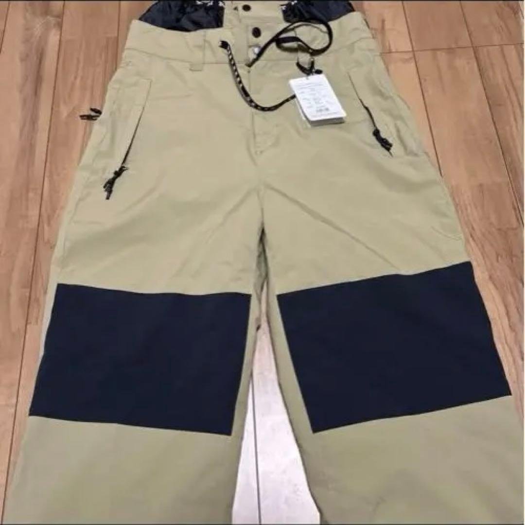 オンヨネ　ONYONE スキーパンツ　ユニセックス　XS サンドベージュ