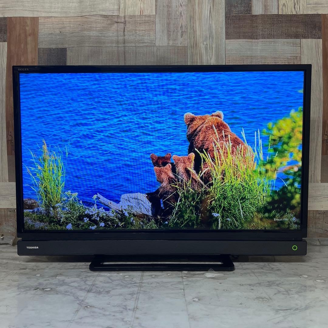 Fathurさん専用東芝32型液晶テレビ外付けHDD録画可ゲームダイレクト